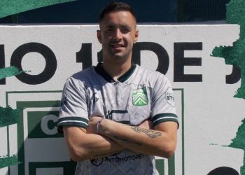 Gabriel González debutó en Ferrocarril Oeste de La Pampa