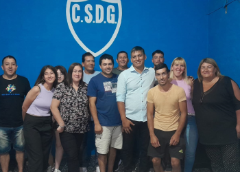 Todo listo para el Torneo Vendimia de hockey local