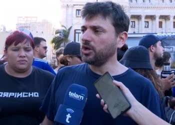 Grabois: «La ‘caja’ que me atribuyen es bastante más chica que la que usaremos cuando gobernemos»