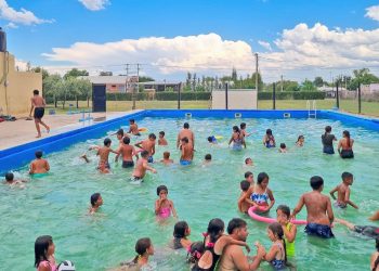 Más de 3500 chicos participan de las colonias de verano municipales y han sido “todo un éxito”