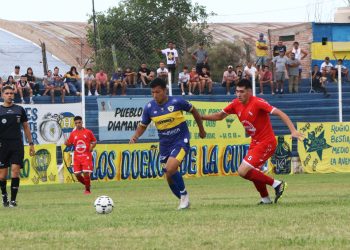 Con muchos goles y partidazos comenzó la Copa Vendimia de fútbol