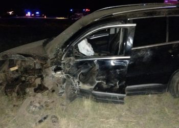 Mujer domiciliada en San Rafael murió en un siniestro vial en San Carlos