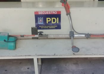 Más allanamientos por un asalto en Las Paredes