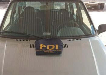 Recuperaron un auto que había sido robado