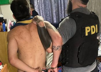 Detienen a un hombre acusado de abuso sexual y robo