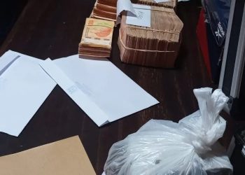 Investigaban unas amenazas y hallaron droga y municiones