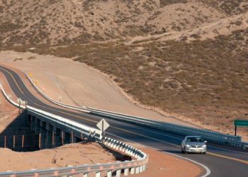 Proponen que se mejore la señal de celular en la ruta 40