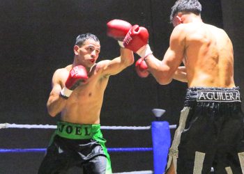 El boxeador Joel Arena competirá por el título Sudamericano: “Vamos a dejar todo el sábado, y si se da una mano sería mucho mejor”