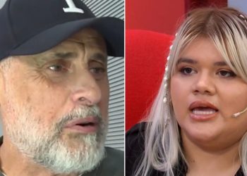 Jorge Rial habló sobre el escándalo de Morena por las condiciones «nauseabundas» que dejó un departamento