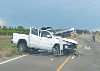 Ya son cinco los fallecidos en 2024 por siniestros viales en San Rafael