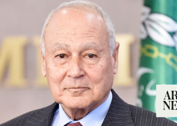 La Liga Árabe contra el anuncio de Milei sobre el traslado de la embajada en Israel