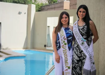 La confesión de la reina nacional de la Vendimia: “Nos hubiese gustado tener un año más de mandato”