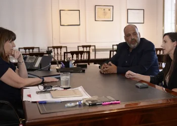 La ministra de Seguridad de Mendoza se reunió con Bullrich y destacó el “cambio de paradigma”