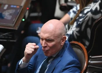 Espert sobre la Ley Ómnibus: «La sociedad ganó»