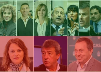 Ley Ómnibus: cómo votaron los diputados mendocinos