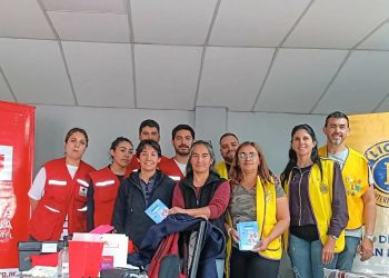 El Club de Leones San Rafael desarrolla una campaña de “Madrinas y Padrinos solidarios”
