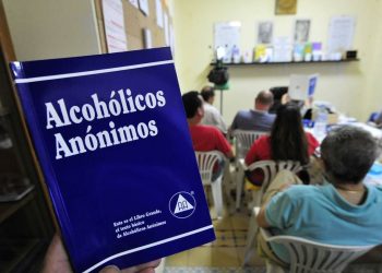 San Rafael cuenta con una “Comunidad de Alcohólicos Anónimos” donde se trabaja para combatir esta adicción