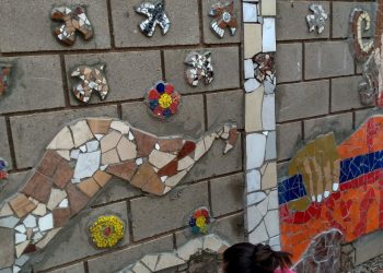 Muralismo: quedará inaugurada mañana la muestra “Pajaritos volando”