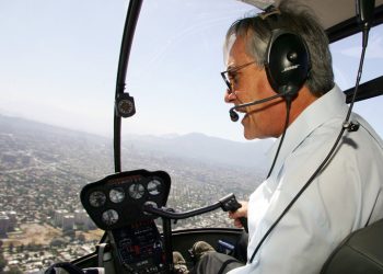 Se filtró un escabroso detalle del trágico accidente en el que murió Sebastián Piñera y el helicóptero quedó bajo la lupa: “Quedó ciego”