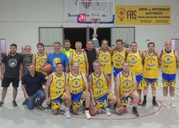 En marzo regresa el Maxi básquet sureño