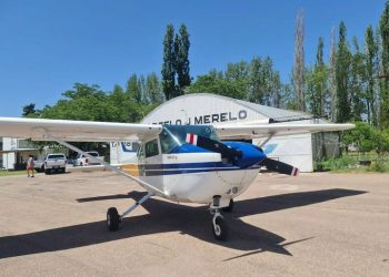 Referente en Argentina: el Aeroclub local tiene cinco nuevos pilotos que obtuvieron sus licencias