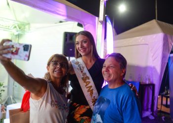 Vendimia: “Sol tiene una muy buena llegada a toda la gente, a los turistas, habla un inglés muy fluido”
