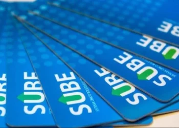Más de medio millón de personas registró su tarjeta SUBE en los últimos 15 días