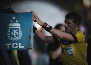 La Selección Argentina sigue como líder del ranking FIFA