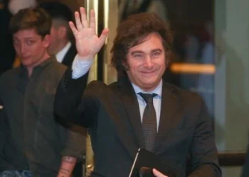 Milei emprende su primera gira internacional