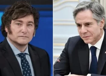 Milei se reunirá el viernes con el secretario de Estado estadounidense