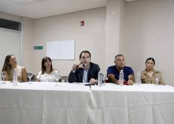El ministro Rodolfo Montero estuvo en San Rafael y presentó el Plan Provincial de Salud 2024 a equipos sanitarios del Sur