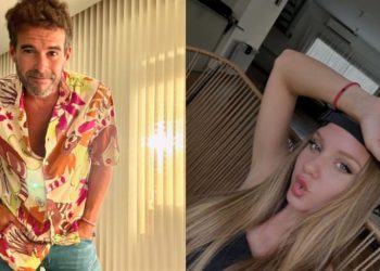 Nuevo romance confirmado: Nicolas Cabré está de novio con la ex de un famoso