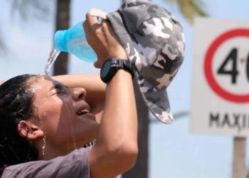 El tiempo en Mendoza: alerta roja por calor y amarilla por tormentas