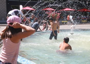 Calor récord: San Rafael superó su marca histórica