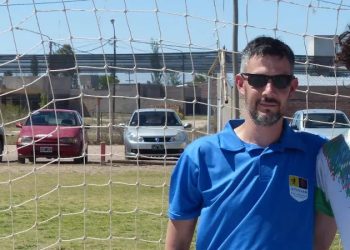 Pablo Faliti: “Mi objetivo como presidente es enfocarme a los seleccionados sanrafaelinos y dejar un camino hecho»