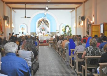 Nueva celebración del Día de la Virgen de Lourdes con varias actividades organizadas para los feligreses