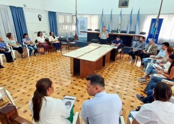 Encuentro multisectorial sobre salud mental y prevención del suicidio en San Rafael