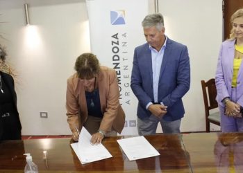 ProMendoza inauguró una oficina en General Alvear