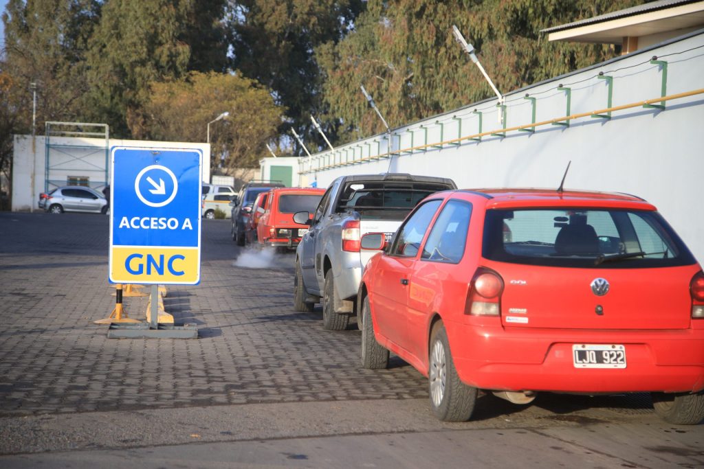 “Liberación” de combustibles: se incrementan los vehículos con equipos de GNC