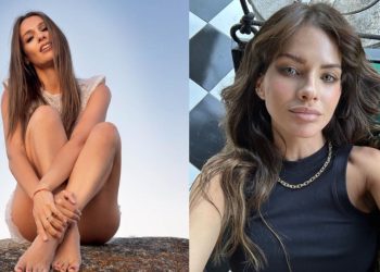 Polémico «me gusta» en redes: Pampita reaccionó a una nota sobre la crisis amorosa de la China Suárez