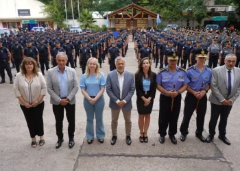 El Gobierno decretó el aumento a los policías: cuánto recibirán