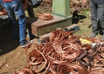 Presentaron un plan para combatir el robo de cobre en Mendoza