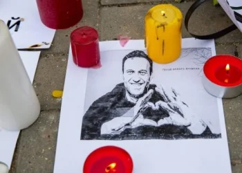 «Putin mató a mi marido», aseguró la viuda del opositor ruso Alexey Navalny