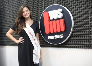 Sabrina Maluenda, reina vendimial de Punta del Agua: “El que represento es uno de los distritos más lindos que he conocido”