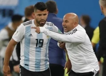 «Fue todo un quilombo», dijo el Kun Agüero sobre la relación de la Selección con Sampaoli en Rusia 2018