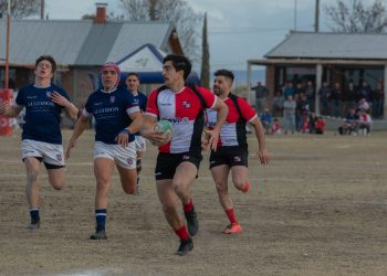 El sábado se jugará el Clásico de rugby entre San Jorge-Belgrano