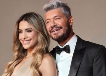 ¿Se viene el casamiento?: Marcelo Tinelli subió una foto que despertó rumores de compromiso con Milett Figueroa
