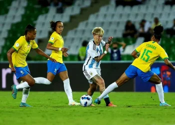 Con el Clásico Argentina-Brasil, los cruces de cuartos de final de la Copa Oro Femenina