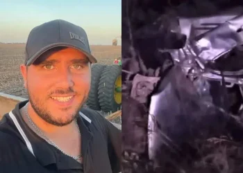 Conmoción en Córdoba: murió un reconocido piloto de karting tras despistar en la ruta y chocar contra un árbol