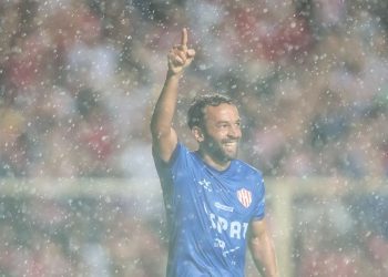 Gol de Lucas Gamba en la goleada de Unión de Santa Fe